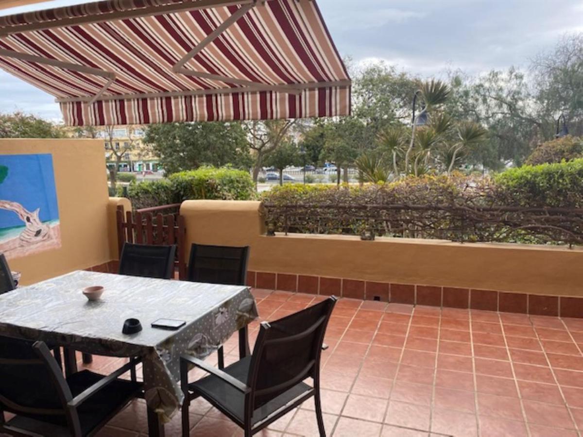 Lets In The Sun Blue Cala Apartment La Cala De Mijas Exterior photo