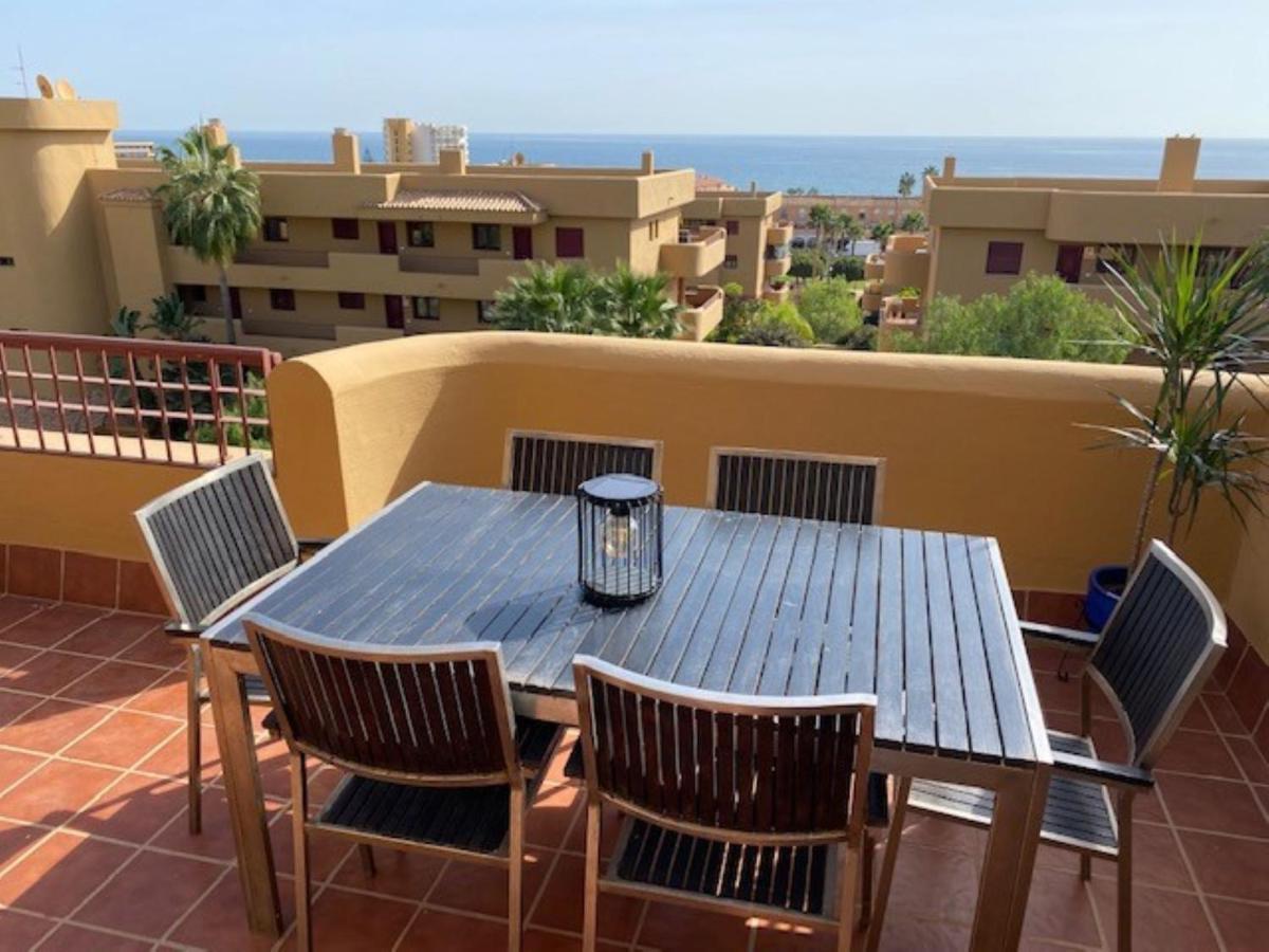 Lets In The Sun Blue Cala Apartment La Cala De Mijas Exterior photo