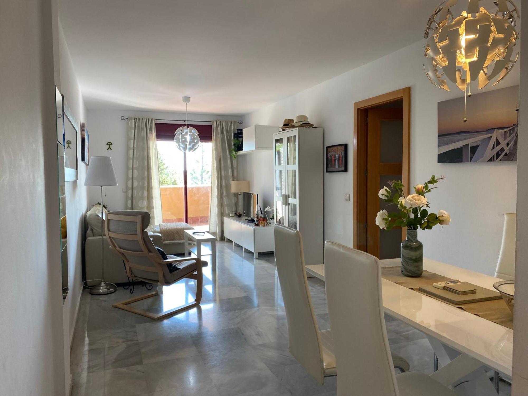 Lets In The Sun Blue Cala Apartment La Cala De Mijas Exterior photo