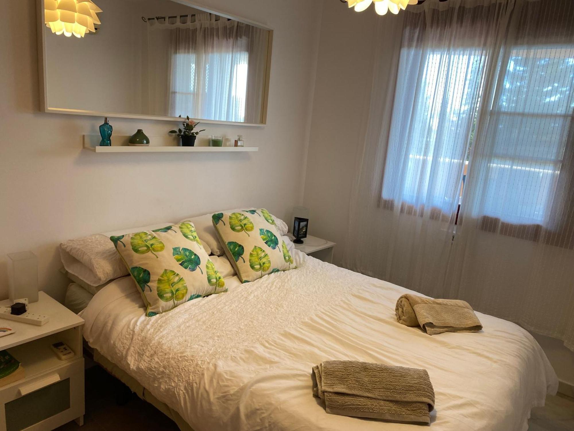 Lets In The Sun Blue Cala Apartment La Cala De Mijas Exterior photo