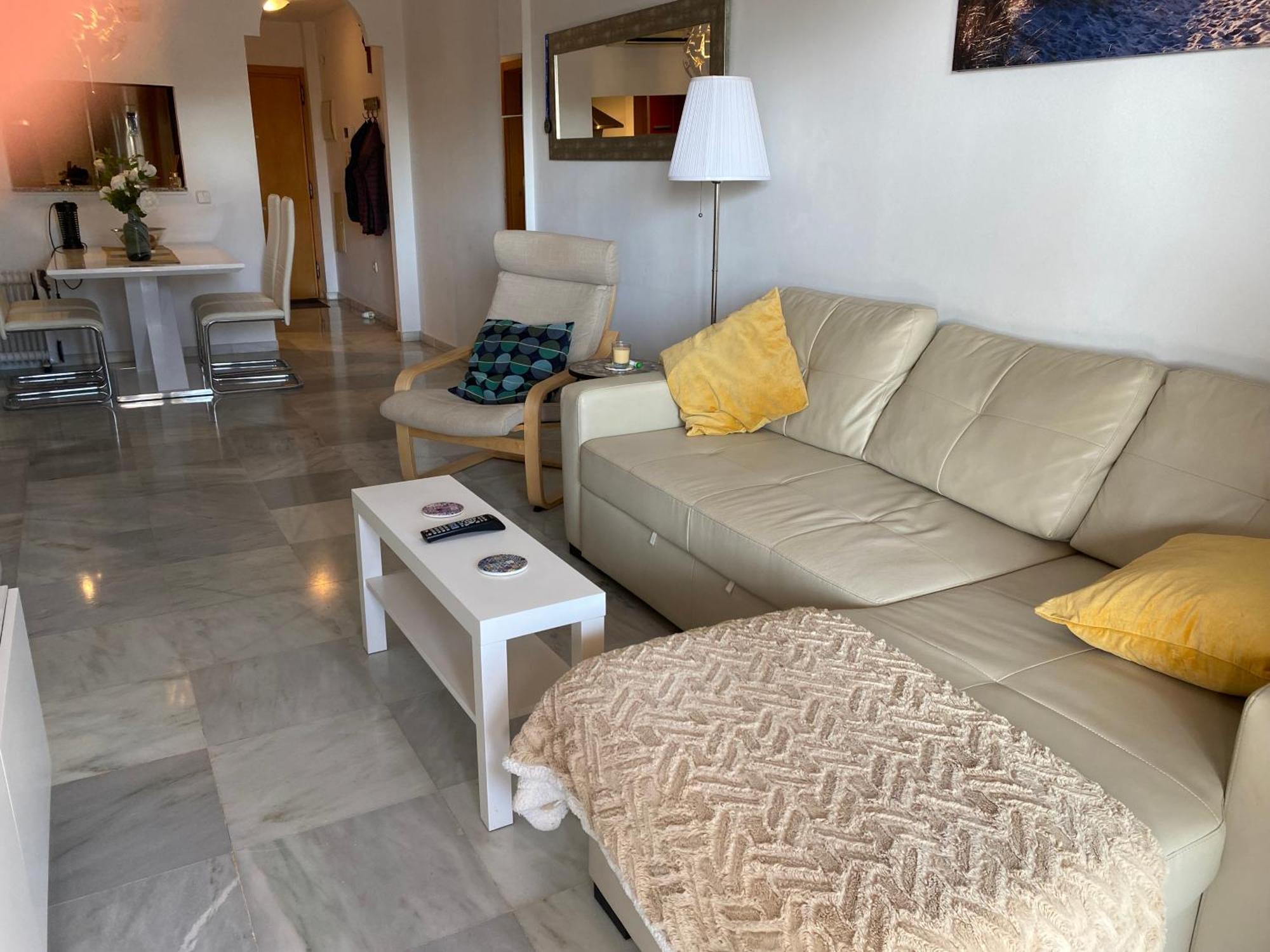 Lets In The Sun Blue Cala Apartment La Cala De Mijas Exterior photo