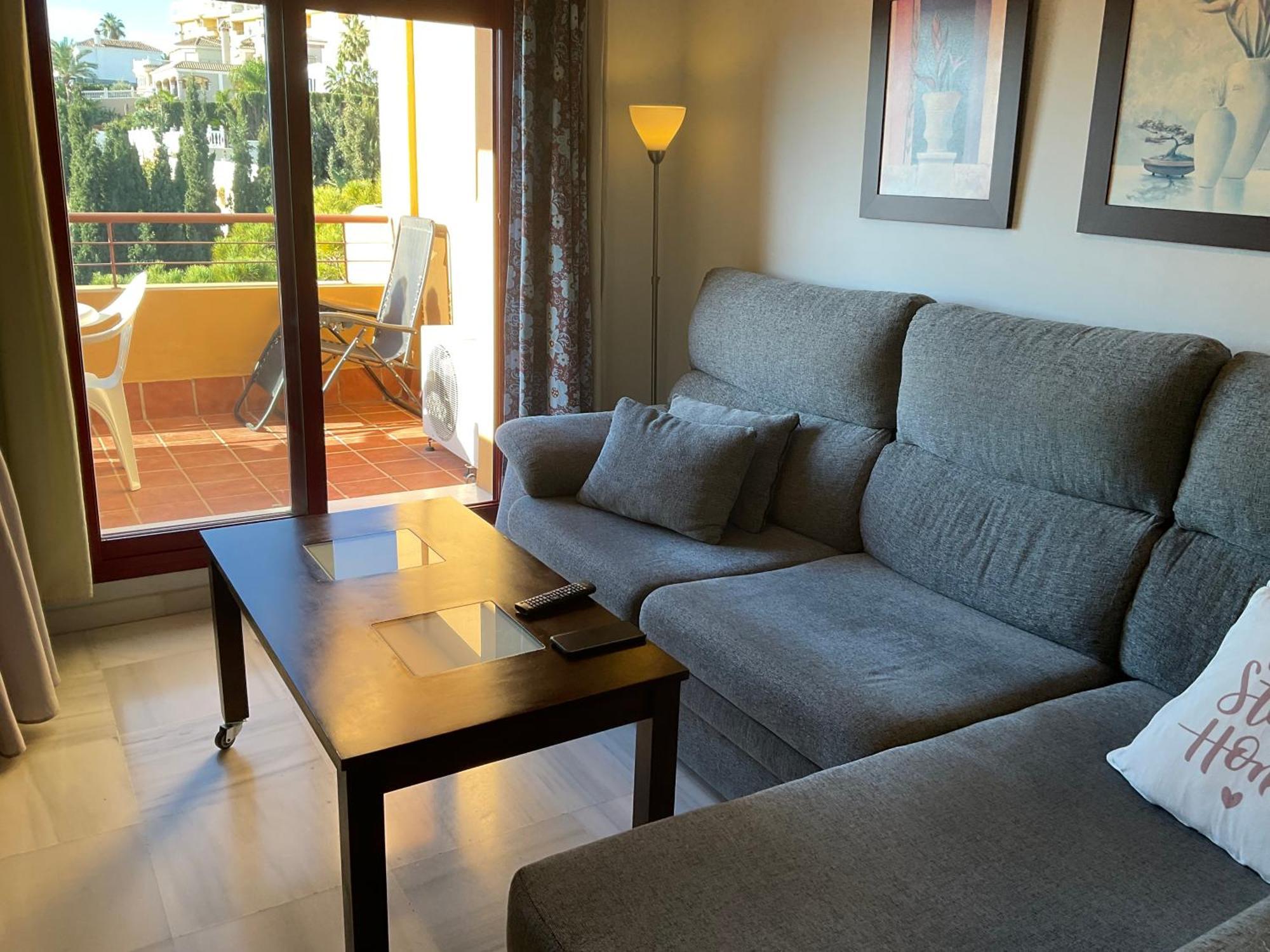 Lets In The Sun Blue Cala Apartment La Cala De Mijas Exterior photo
