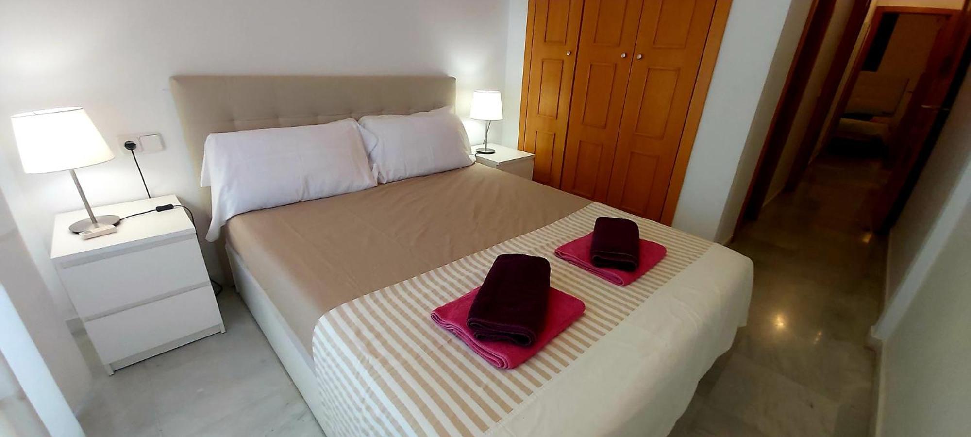 Lets In The Sun Blue Cala Apartment La Cala De Mijas Exterior photo